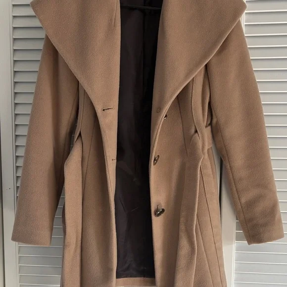 Calvin Klein Pea Coat 🧥 - Picture 4 of 5